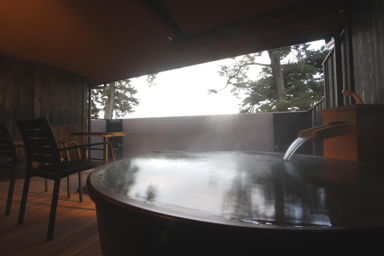New Tomiyoshi Hotel Atami  Buitenkant foto