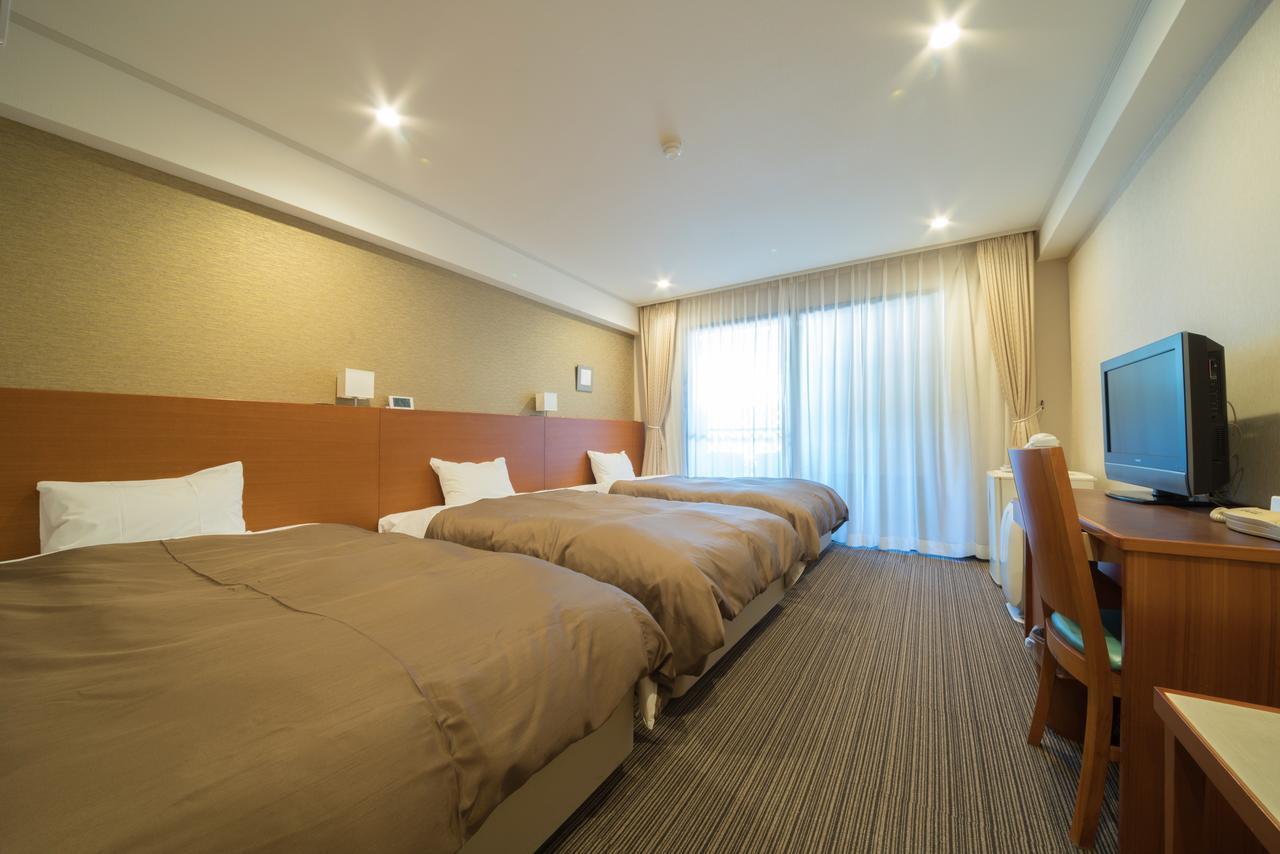 New Tomiyoshi Hotel Atami  Buitenkant foto