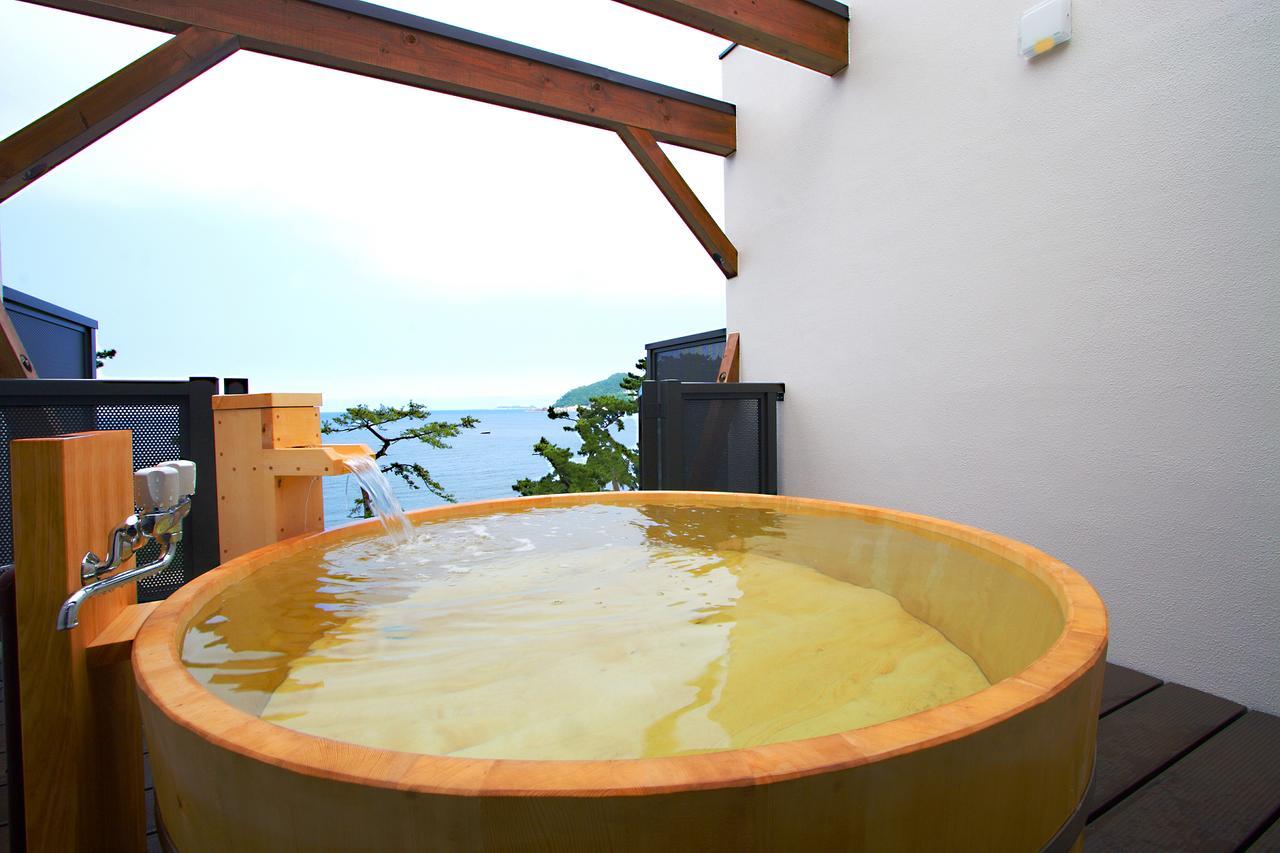 New Tomiyoshi Hotel Atami  Buitenkant foto