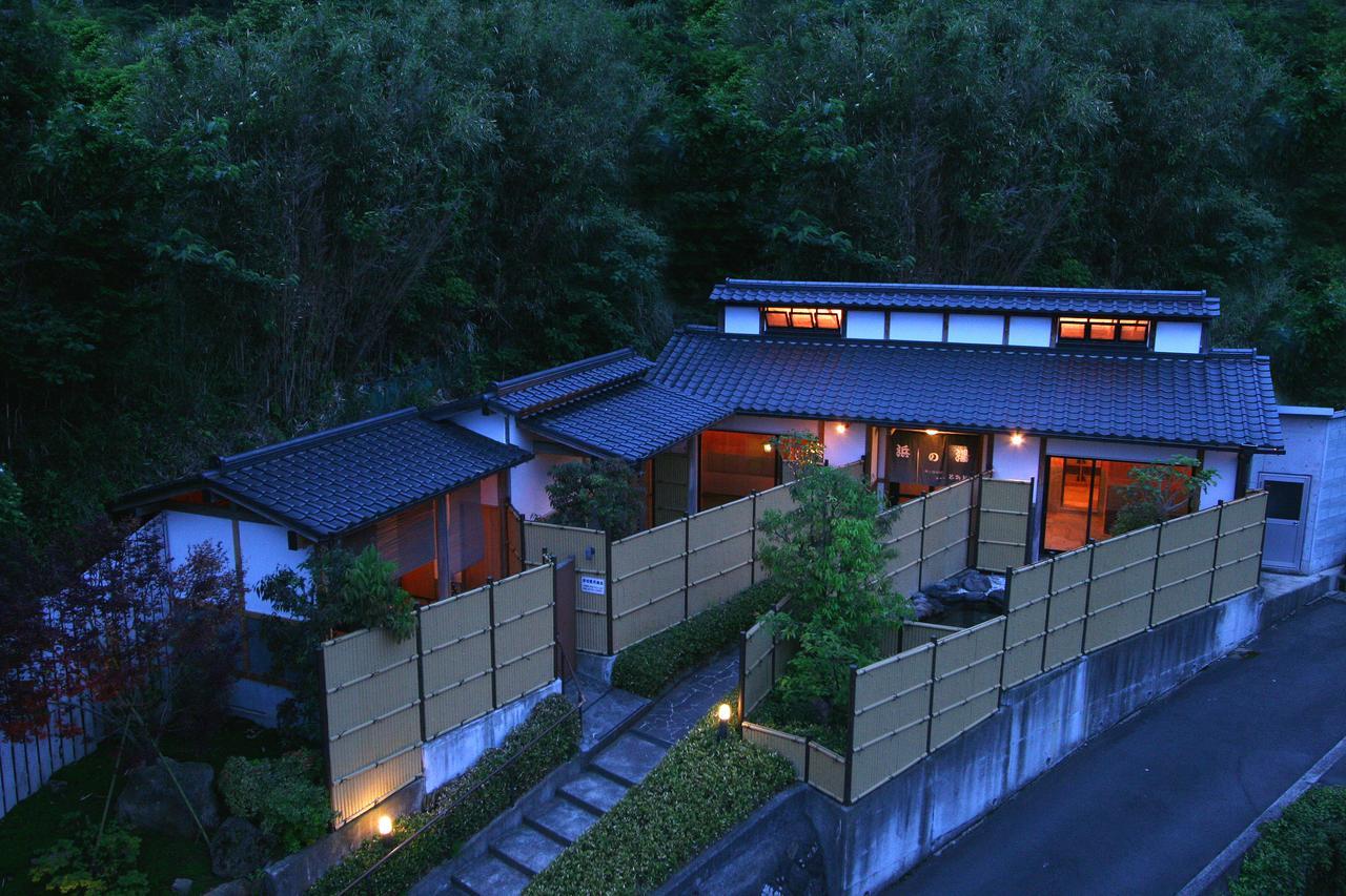 New Tomiyoshi Hotel Atami  Buitenkant foto