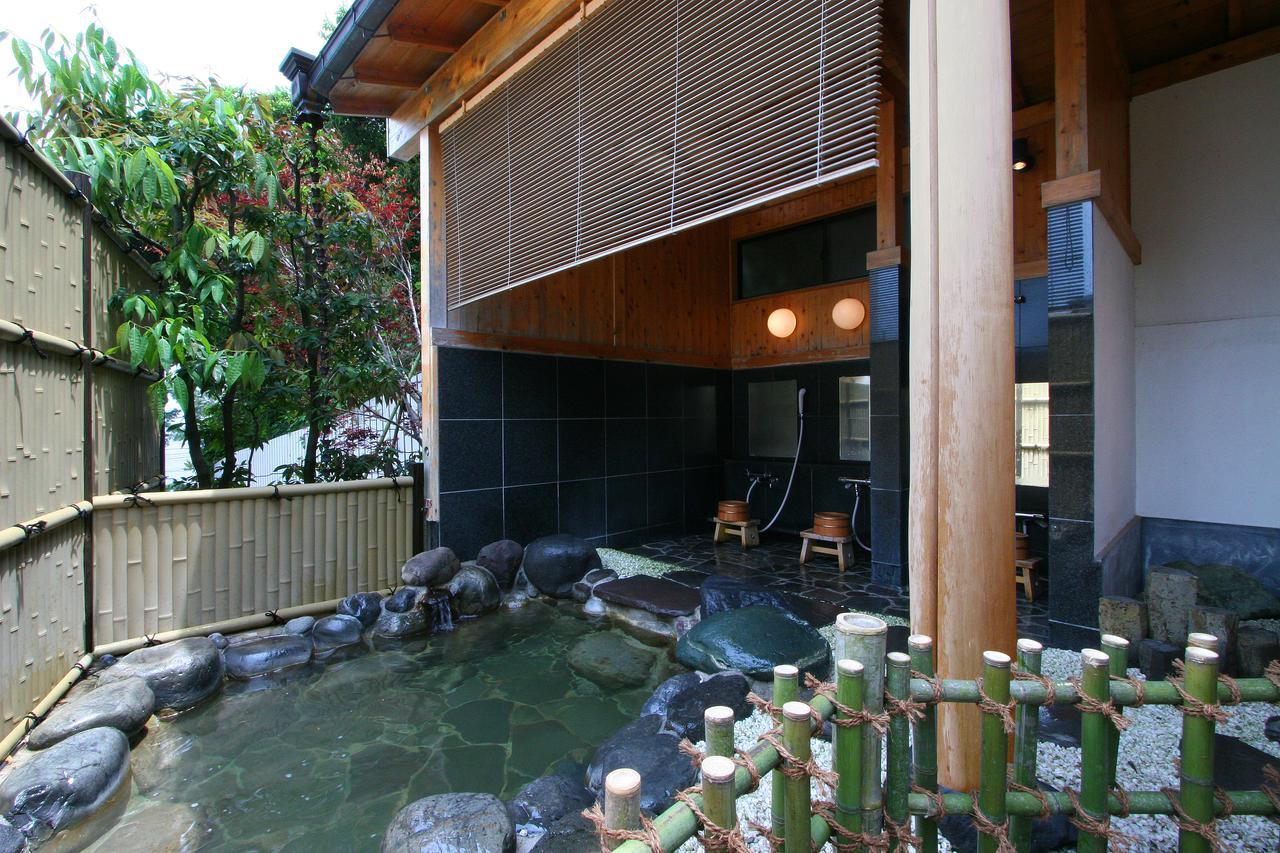 New Tomiyoshi Hotel Atami  Buitenkant foto