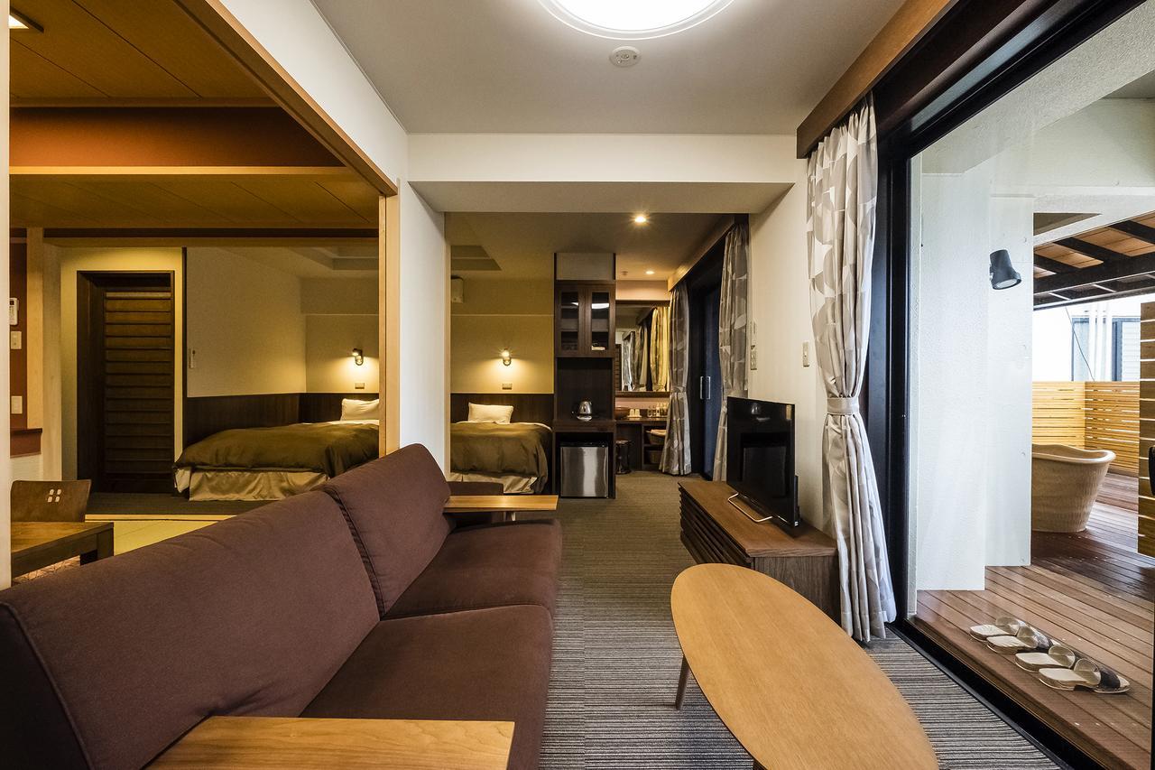 New Tomiyoshi Hotel Atami  Buitenkant foto