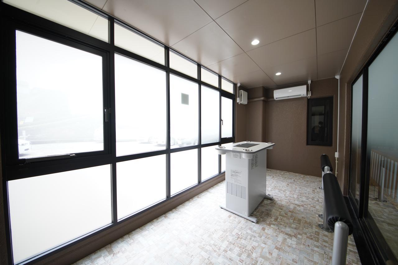 New Tomiyoshi Hotel Atami  Buitenkant foto