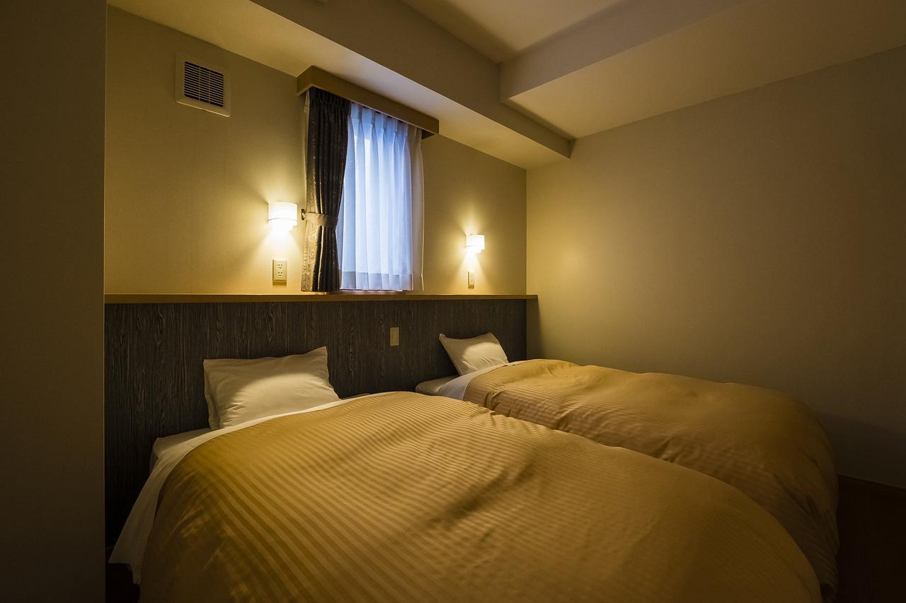 New Tomiyoshi Hotel Atami  Buitenkant foto